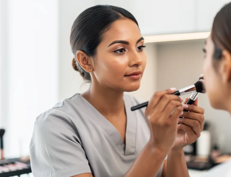 Braut Make-Up Service in Dessau